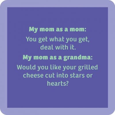 Coasters - Grandma