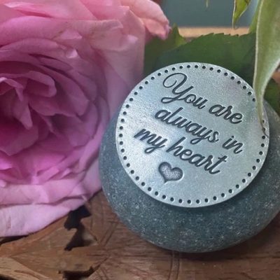 You are always in my heart rock