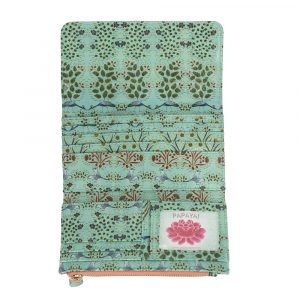 Starlet Tri Fold Wallet - Inside