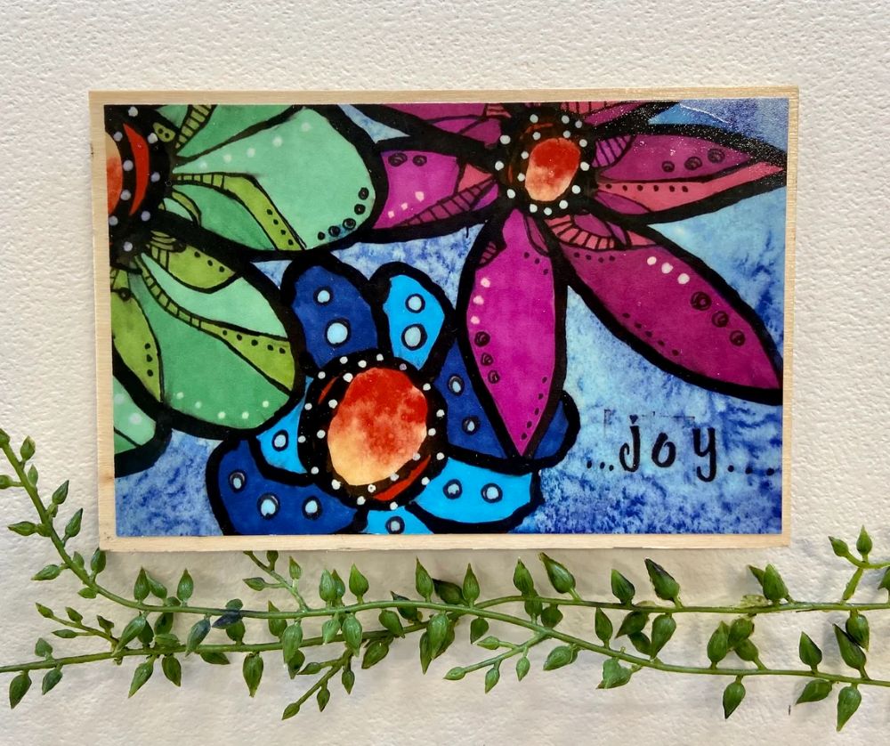 Joy Trinket Box