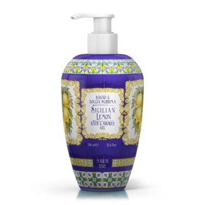 Sicilian Lemon Delicate Bath and Shower Gel