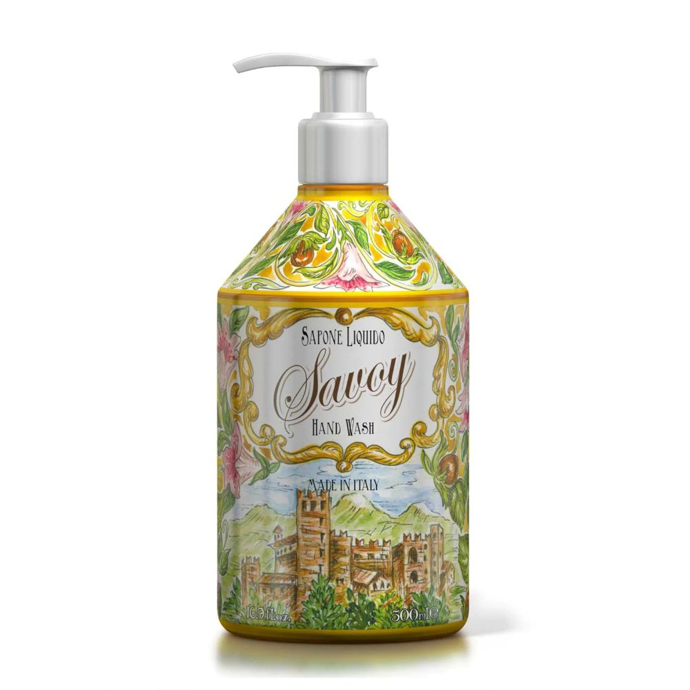 Savoy Hand Soap