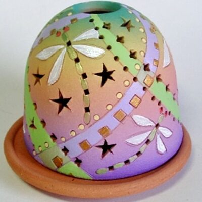 Diamond Dragonfly Luminary
